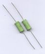 0,12 Ω 5% 4 W  poziomy rezystor objętościowy 5 X 16 mm
