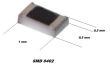 1,8 kΩ ± 1% moc 0,063W rezystor SMD wielkość 0402