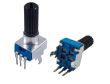 500 kΩ 20% 0,125 W potencjometr lliniowy jedno obrotowy na PCB