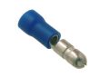 Wsuwka  ( wtyk  )  cylindrycznaa fi 4 mm