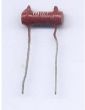 0,27 Ω ± 5% moc 1W rezystor drutowy THT 4 X 16 mm 