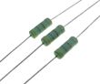 0,27 Ω ± 5% moc 2Ws rezystor węglowy 5 X 13 mm 