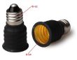 Oprawka adapter przejściówka z gwintu E 12 na E 14