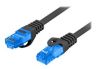 UTP CF2063U Logilink ®  CAT6 U-UTP  Patch Cable 2 x RJ45  złocone wtyki 3m