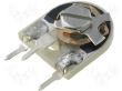 680  Ω 20% 1,0 W CN15.2 Jedno obrotowy potencjometr na PCB pionowy ' nastawiany ' z boku