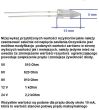 Dioda LED Ø 5 mm ROCKET czerwona clar
