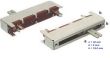 1 kΩ B ± 20% 0,2W potencjometr suwakowy  SVP-304N