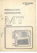Przekaźniki miniaturowe MT katalog wydanie z 1979r  stan kserokopia