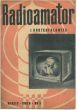 Gratka dla kolekcjonera miesięcznik ' RADIOAMATOR i KRÓTKOFALOWIEC ' numer 3 z 1962r stan dobry
