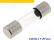 Bezpiecznik 1,0 A 250 V  5 X 20 mm  cena za 1 sztukę