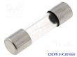 Bezpiecznik 1,5 A 250 V 5 X 20 mm  