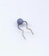 12 Ohm termistor pomiarowy PTC 10% 500 mW fi 3 mm r=2,54 mm 