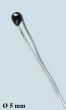 100 Ohm termistor pomiarowy NTC 10% 500 mW fi 5 mm r=2,54 