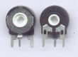 2,2 kΩ 20% 0,25 W  jedno obrotowy potencjometr na PCB pionowy ' nastawiany ' z boku