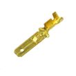 Samochód konektor wsuwka ( wtyk płaski ) 2,8 mm /1,5 mm2 z blokadą do obudowy cena za 1 szt