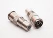 W CZ Adapter ( przejściówka ) RCA gniazdo => TV gniazdo  cena za 1 szt