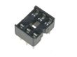 6 P podstawka 6 pin raster 2,54 mm low cost 