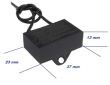 Silnikowy rozruchowy kondensator foliowy 0,5 uF 5% 450V AC 