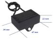 Silnikowy rozruchowy kondensator foliowy 5,0 uF 5% 450V AC 