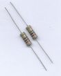 0,56 Ω ± 5% moc 2W rezystor węglowy 5,0 X 14 mm 