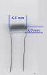 0,2 - 2,2 pF ceramiczny ±10% 50V THT cena za komplet 50 szt.