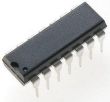Układ scalony 4011BPC = BU 4011B  używany z gwarancją cena za 1 sztukę