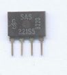 Układ scalony SAS221S5 halotron cena za 1 szt