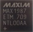 Układ scalony MAX1987ETM używany z gwarancją cena za 1 szt.