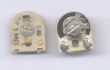 150 kΩ 20% 1,0 W CN15.1 Jedno obrotowy potencjometr na PCB poziomy nowy ' nastawiany ' z góry