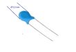 33 pF ceramiczny 10% 25V r-5,08mm THT cena za 1 szt.
