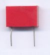 1 nF 5% 100 V KSF-022 r-12,5 mm foliowy styrofleksowy  do układów akustycznych cena za 1 szt
