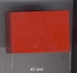 220 nF 10% foliowy 2000V MKS 4 r-37,5 mm