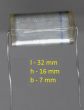 1,5 uF 5% 250 V MKSE-011-01 foliowy powszechnego stosowania  cena za 1 szt