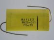 1,5 uF 20% 250 V MKSE-011-01 foliowy powszechnego stosowania  cena za 1 szt