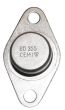 Tranzystor BD355 PNP -60 V -2 A 25 W obudowa TO 66 cena za 1 szt 