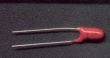 Tantalowy 3,3 uF 20% 35 V typ 196D L-5 fi -4 r-2,54 mm cena za 1 sztukę