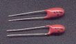 Tantalowy 4,7 uF 20% 16 V 196D  h-7 fi-4 r-5,08 mm cena za 1 sztukę