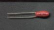 Tantalowy 4,7 uF 20% 25 V 196D  h-10 fi-5,5 r-2,54 mm cena za 1 sztukę