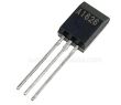 Tranzystor 2SA1626 PNP -400 V -2 A 1 W obudowa TO-92L cena za 1 szt