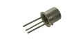 Tranzystor 2N2222 NPN 60 V 800 mA 500 mW obudowa TO-18 krótkie wyprowadzenia  cena za 1 szt
