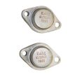 Tranzystor MJ15003 NPN 140 V 20 A 250 W obudowa TO-3  cena za 1 szt