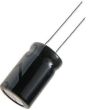 Elektrolityczny 100 uF -20+30% 105°C 160 V 04  L-26 -  Ø-13  r- 7,5 mm