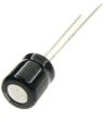 Elektrolityczny 220 uF  -20+30 %  50 V  04 105°C  L-12 X -Ø 10 r - 5,08 mm
