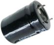 Elektrolityczny 470 uF  -20+30%  250 V  04 SI  105°C  L 31 X Ø 26  r - 10 mm  