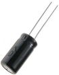 Elektrolityczny 1200 uF  -20+30% 6,3 V 04  105°C L 17 X Ø 8 mm  r - 2,54 mm low ESR