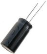 Elektrolityczny 2200 uF -20+30% 50 V 04 105°C L 36 X Ø 16 mm  r - 7,5