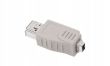 AV adapter przejściówka z gniazda FireWire 6 p na gniazdo FireWire 4 p 