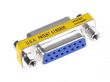 Adapter łącznik gniazdo DB-15 => DB-15 gniazdo
