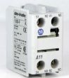 Allen-Bradley zespół styków dodatkowych 100-F Seria A A11 10 A 600V AC