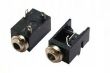 AV gniazdo Jack 3,5 mm monofoniczne GS2-3 z wyłącznikiem